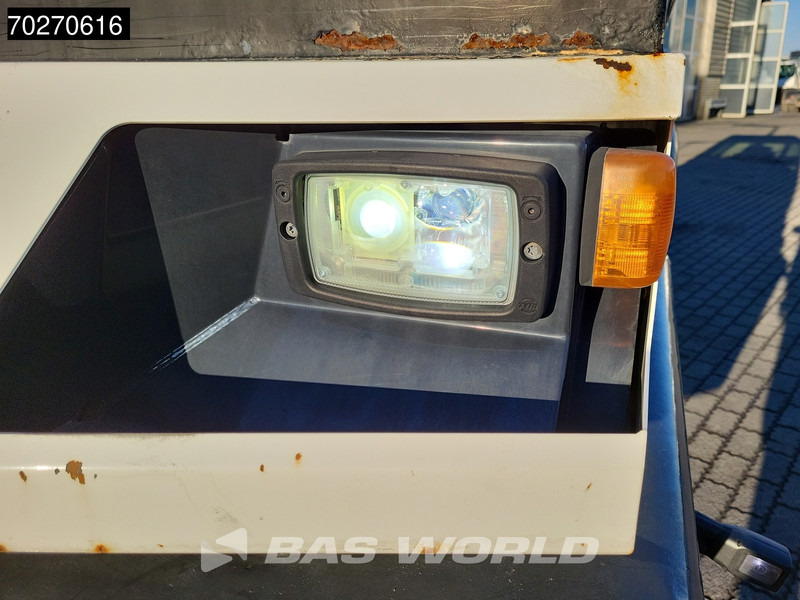 Терминальный тягач Terberg YT182 4X2: фото 16 Терминальный тягач Terberg YT182 4X2: фото 16