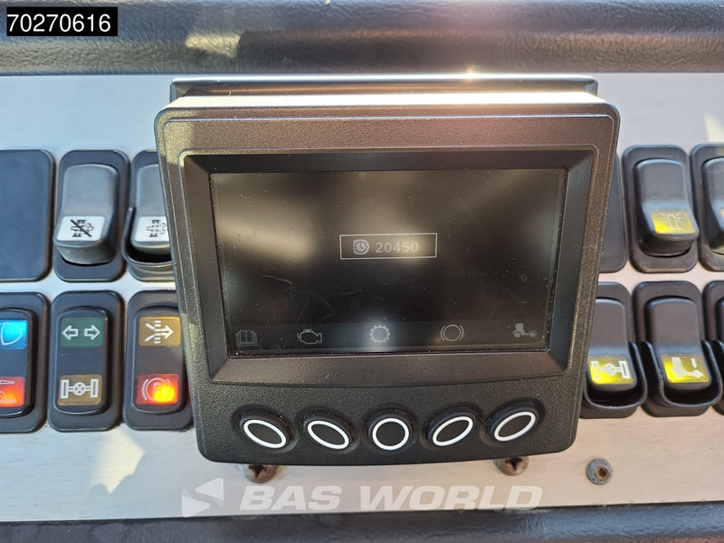 Терминальный тягач Terberg YT182 4X2: фото 20 Терминальный тягач Terberg YT182 4X2: фото 20