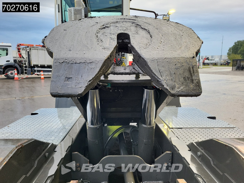 Терминальный тягач Terberg YT182 4X2: фото 13 Терминальный тягач Terberg YT182 4X2: фото 13