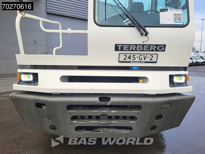 Терминальный тягач Terberg YT182 4X2: фото 10 Терминальный тягач Terberg YT182 4X2: фото 10