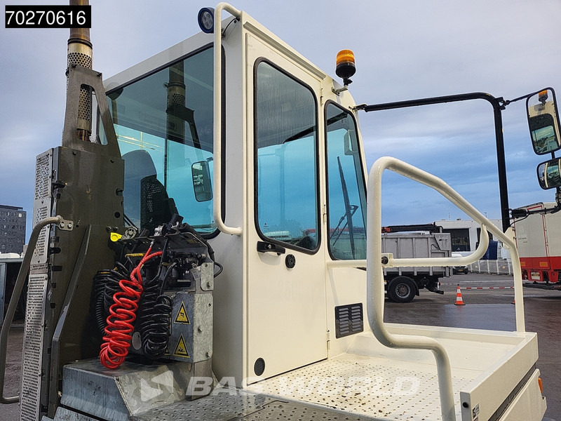 Терминальный тягач Terberg YT182 4X2: фото 7 Терминальный тягач Terberg YT182 4X2: фото 7