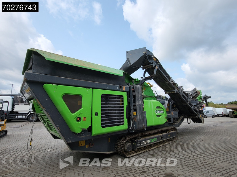 Terex Cobra 290R в лизинг Terex Cobra 290R: фото 6
