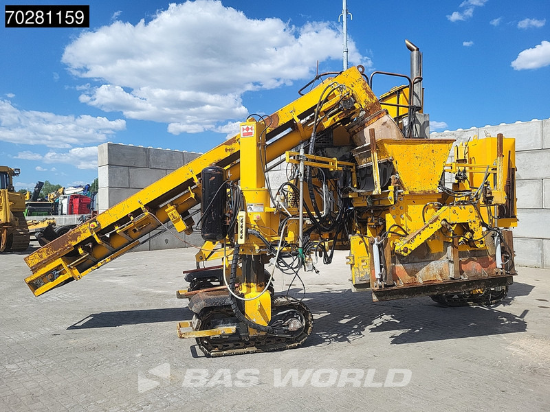 Terex SF2003 FRAME - Асфальтоукладочная техника: фото 5 Terex SF2003 FRAME - Асфальтоукладочная техника: фото 5