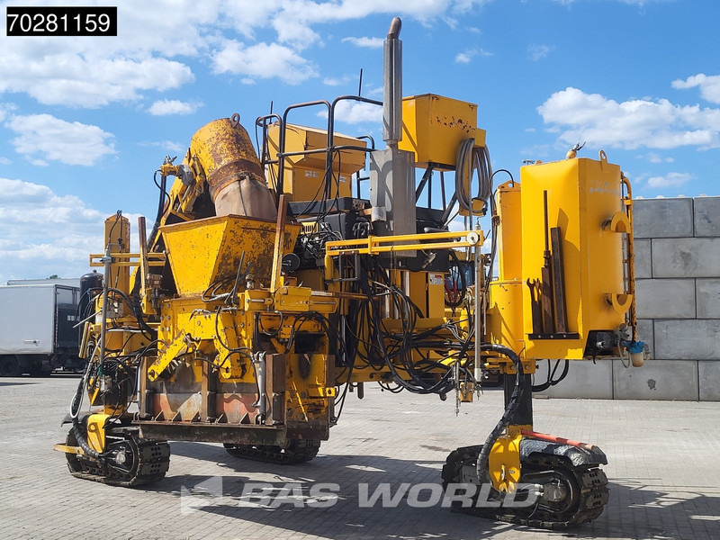 Terex SF2003 FRAME - Асфальтоукладочная техника: фото 2 Terex SF2003 FRAME - Асфальтоукладочная техника: фото 2