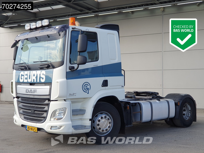 DAF CF 440 4X2 NL-Truck Compressor ACC Euro 6 - Тягач: фото 1 DAF CF 440 4X2 NL-Truck Compressor ACC Euro 6 - Тягач: фото 1