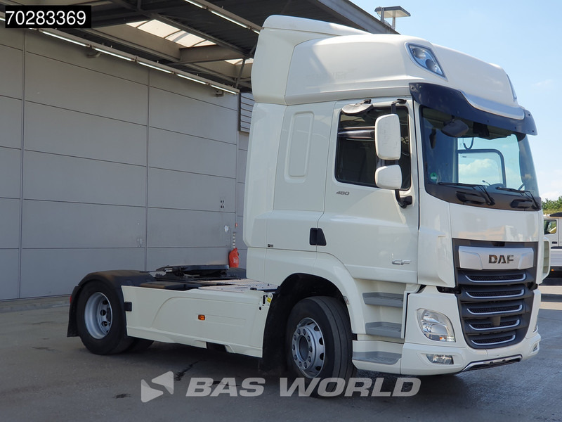 DAF CF 480 4X2 SC Retarder ACC - Тягач: фото 3 DAF CF 480 4X2 SC Retarder ACC - Тягач: фото 3