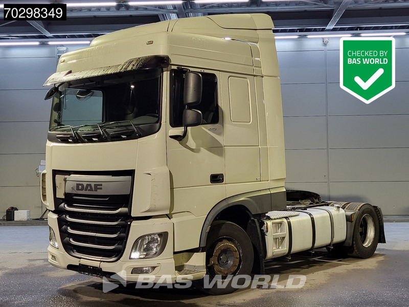 DAF XF 440 XF 4X2 SC 2xTanks ACC Euro 6 - Тягач: фото 1 DAF XF 440 XF 4X2 SC 2xTanks ACC Euro 6 - Тягач: фото 1