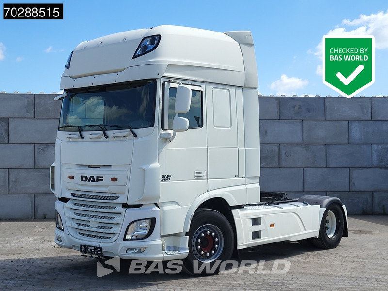 DAF XF 460 4X2 NL-Truck SSC Retarder 2xTanks ACC Euro 6 - Тягач: фото 1 DAF XF 460 4X2 NL-Truck SSC Retarder 2xTanks ACC Euro 6 - Тягач: фото 1