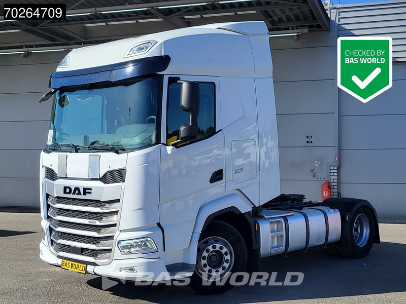 Тягач DAF XF 480 4X2 2xTanks ACC LED Euro 6: фото 1
