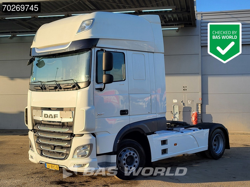 DAF XF 480 4X2 NL-Truck 2xTanks ACC - Тягач: фото 1 DAF XF 480 4X2 NL-Truck 2xTanks ACC - Тягач: фото 1