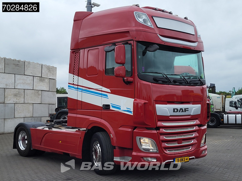 DAF XF 480 4X2 NL-Truck 2xTanks ACC Standklima Euro 6 - Тягач: фото 3 DAF XF 480 4X2 NL-Truck 2xTanks ACC Standklima Euro 6 - Тягач: фото 3