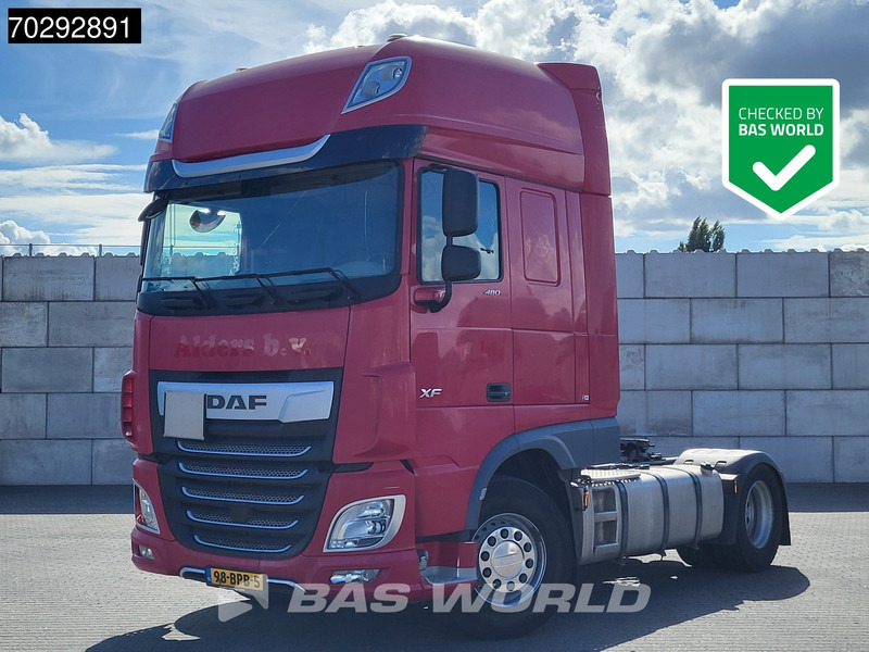 DAF XF 480 4X2 NL-Truck APK 01-26 SSC Hydraulik ACC Navi Euro 6 - Тягач: фото 1 DAF XF 480 4X2 NL-Truck APK 01-26 SSC Hydraulik ACC Navi Euro 6 - Тягач: фото 1