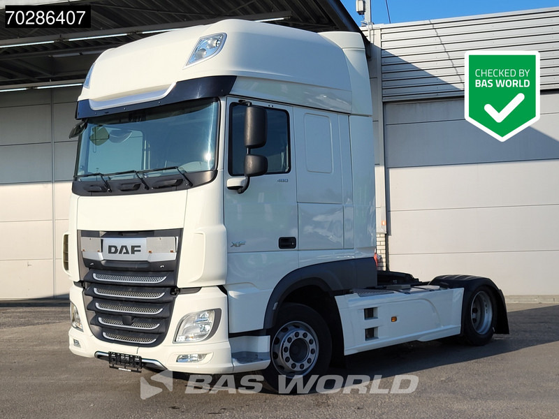 DAF XF 480 4X2 NL-Truck APK SSC 2xTanks ACC LED Euro 6 - Тягач: фото 1 DAF XF 480 4X2 NL-Truck APK SSC 2xTanks ACC LED Euro 6 - Тягач: фото 1