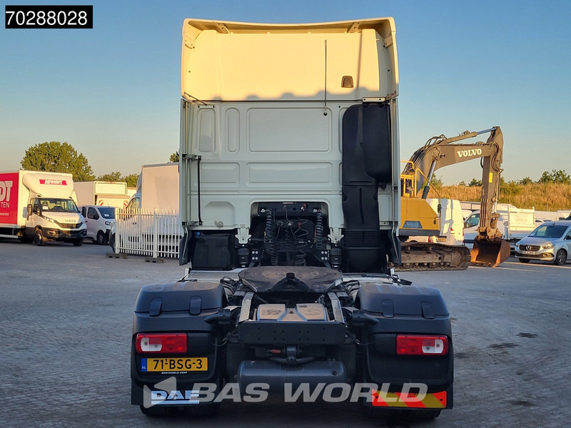 Тягач DAF XF 480 4X2 NL-Truck SSC 2x Tanks ACC: фото 8