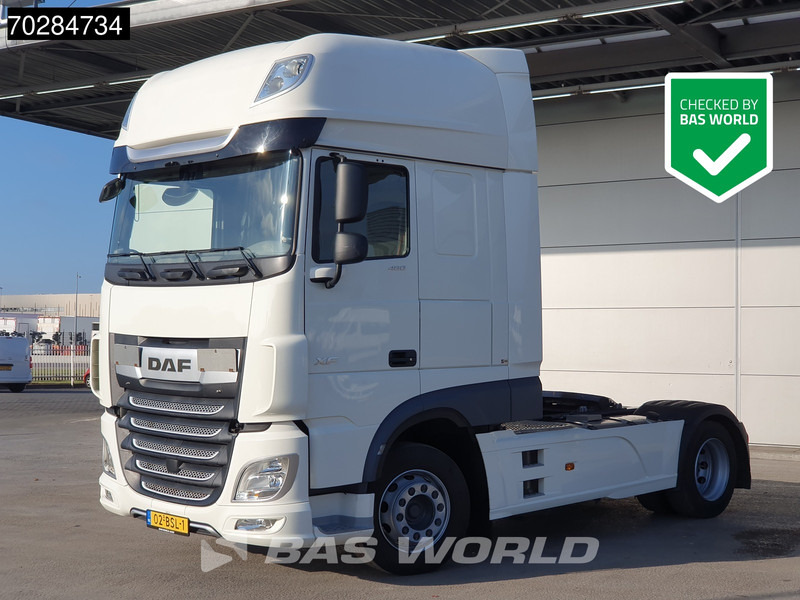 Тягач DAF XF 480 4X2 NL-Truck SSC 2x Tanks ACC: фото 1