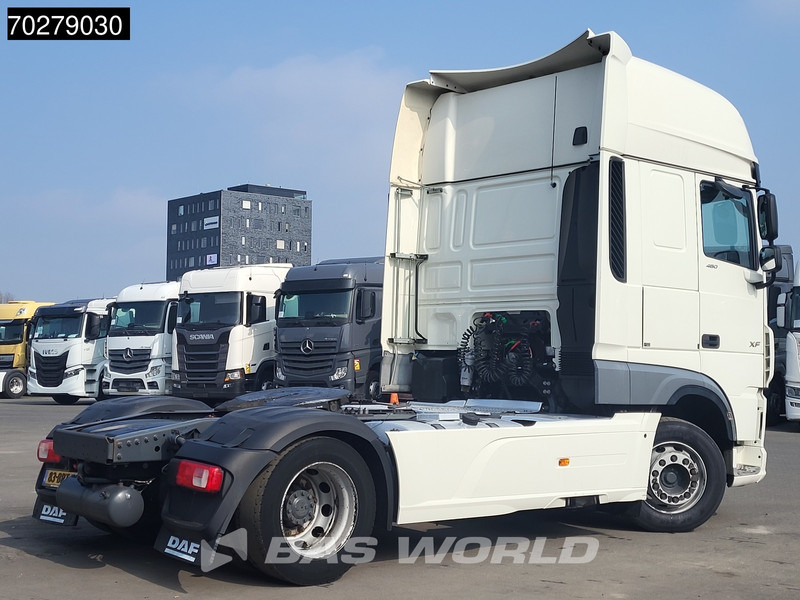 DAF XF 480 4X2 NL-Truck SSC 2x Tanks - Тягач: фото 5 DAF XF 480 4X2 NL-Truck SSC 2x Tanks - Тягач: фото 5