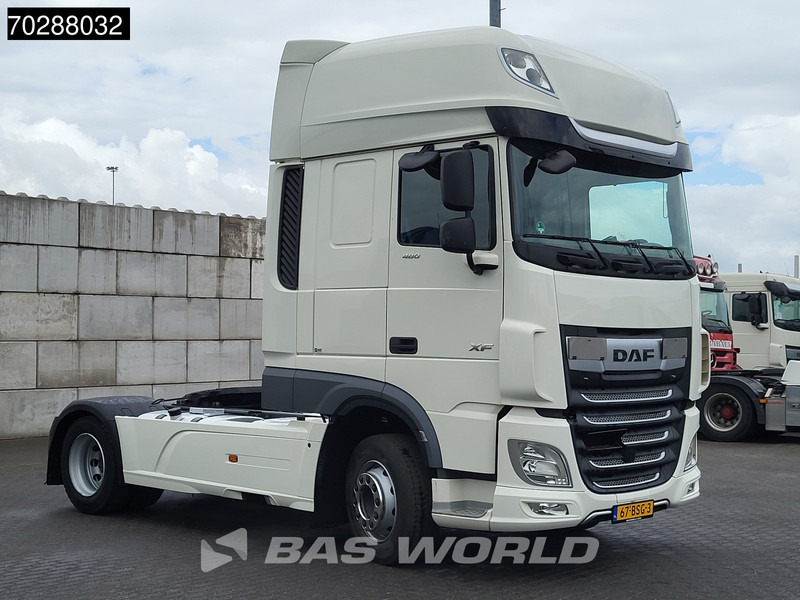 Тягач DAF XF 480 4X2 NL-Truck SSC 2xTanks ACC Euro 6: фото 16