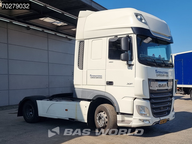 DAF XF 480 4X2 NL-Trucks SSC 2X Tanks ACC Euro 6 - Тягач: фото 3 DAF XF 480 4X2 NL-Trucks SSC 2X Tanks ACC Euro 6 - Тягач: фото 3