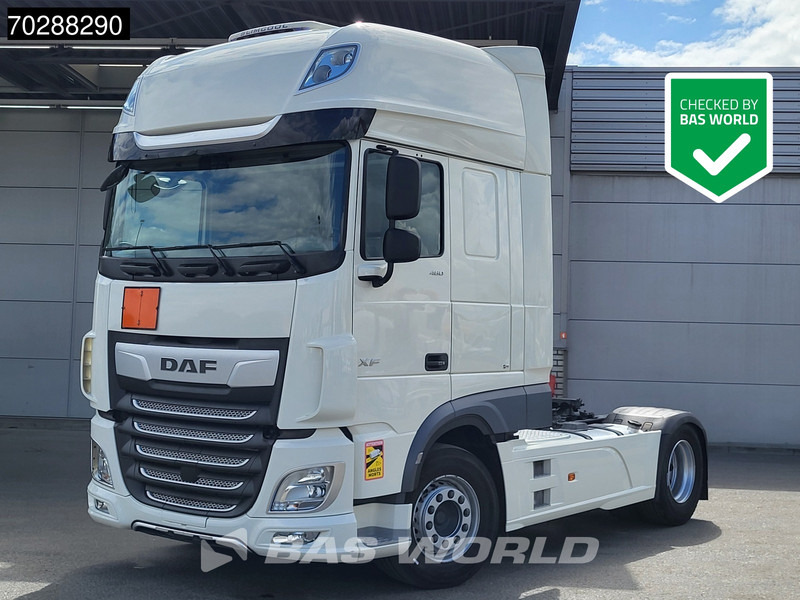 DAF XF 480 4X2 Retarder 2xTanks Euro 6 - Тягач: фото 1 DAF XF 480 4X2 Retarder 2xTanks Euro 6 - Тягач: фото 1