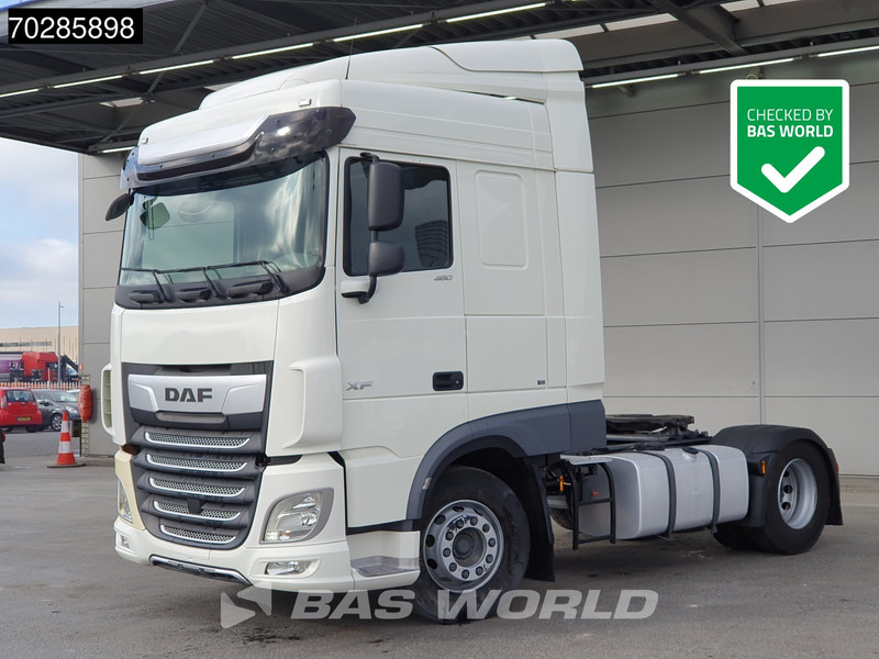 DAF XF 480 4X2 SC ACC Euro 6 - Тягач: фото 1 DAF XF 480 4X2 SC ACC Euro 6 - Тягач: фото 1
