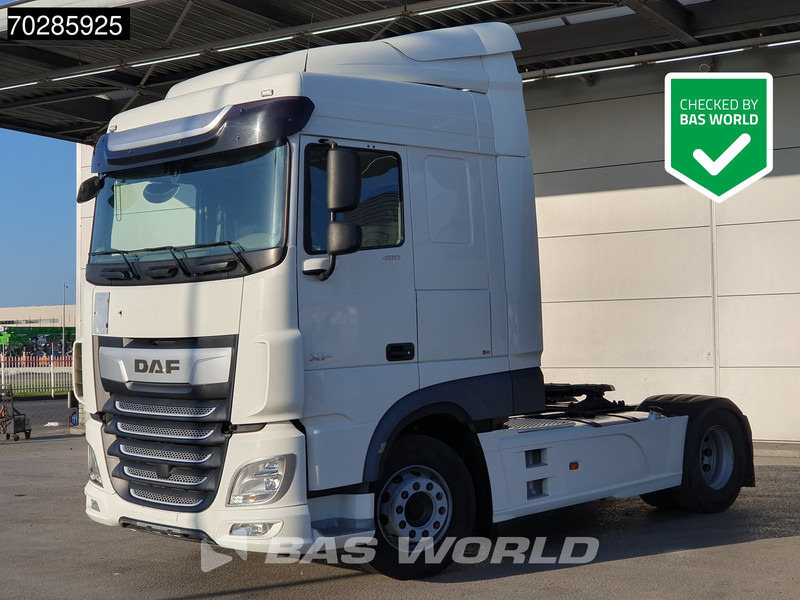 DAF XF 480 4X2 SC ACC Euro 6D - Тягач: фото 1 DAF XF 480 4X2 SC ACC Euro 6D - Тягач: фото 1