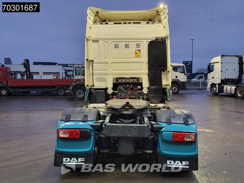 DAF XF 480 4X2 SC Retarder Hydraulik Alcoa's Standklima - Тягач: фото 3 DAF XF 480 4X2 SC Retarder Hydraulik Alcoa's Standklima - Тягач: фото 3