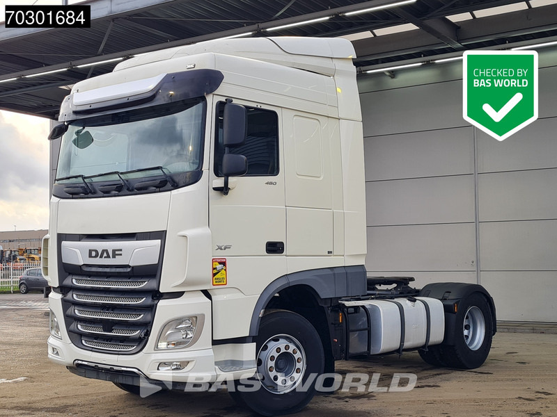 DAF XF 480 4X2 SC Standklima Euro6 - Тягач: фото 1 DAF XF 480 4X2 SC Standklima Euro6 - Тягач: фото 1
