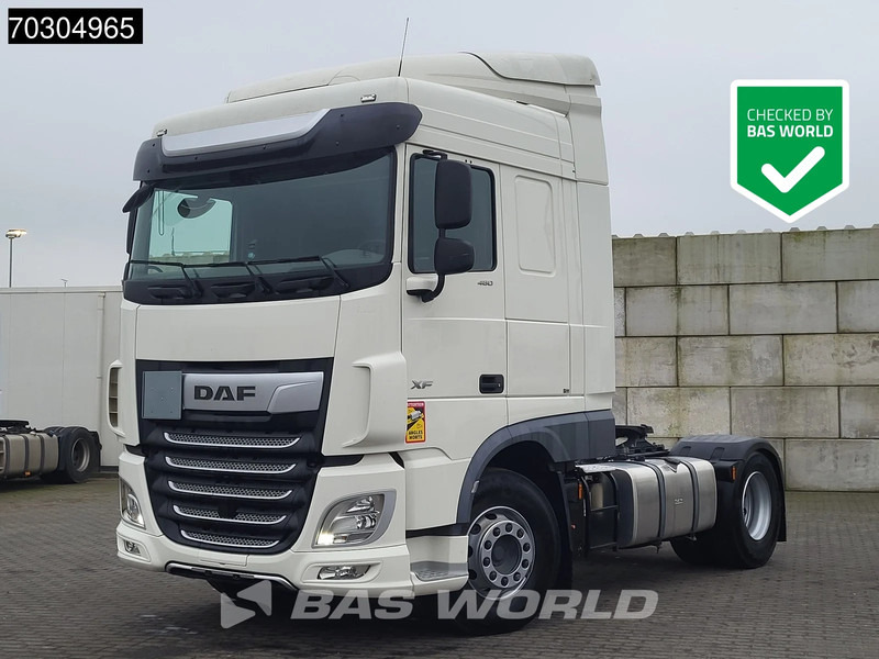 DAF XF 480 4X2 SC Standklima Good Tyres! - Тягач: фото 1 DAF XF 480 4X2 SC Standklima Good Tyres! - Тягач: фото 1