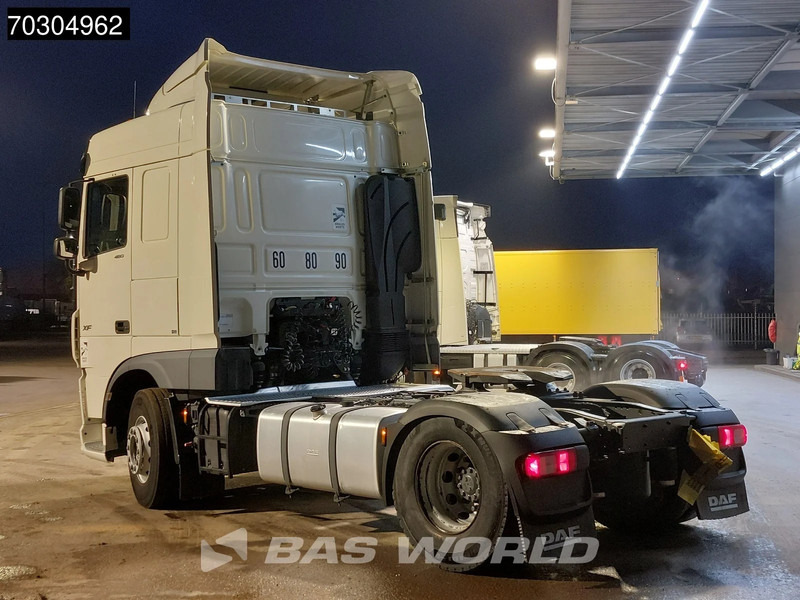DAF XF 480 4X2 SC Standklima - Тягач: фото 2 DAF XF 480 4X2 SC Standklima - Тягач: фото 2