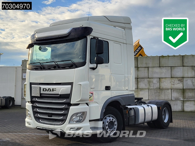 DAF XF 480 4X2 SC Standklima - Тягач: фото 1 DAF XF 480 4X2 SC Standklima - Тягач: фото 1