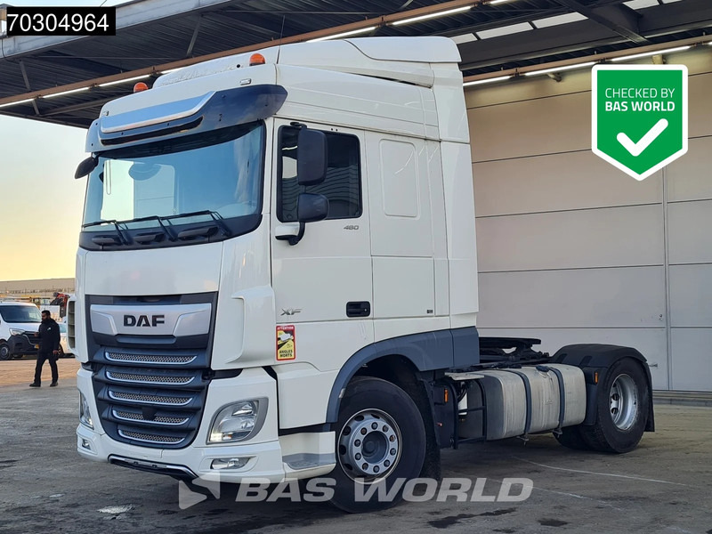 DAF XF 480 4X2 SC Standklima - Тягач: фото 1 DAF XF 480 4X2 SC Standklima - Тягач: фото 1