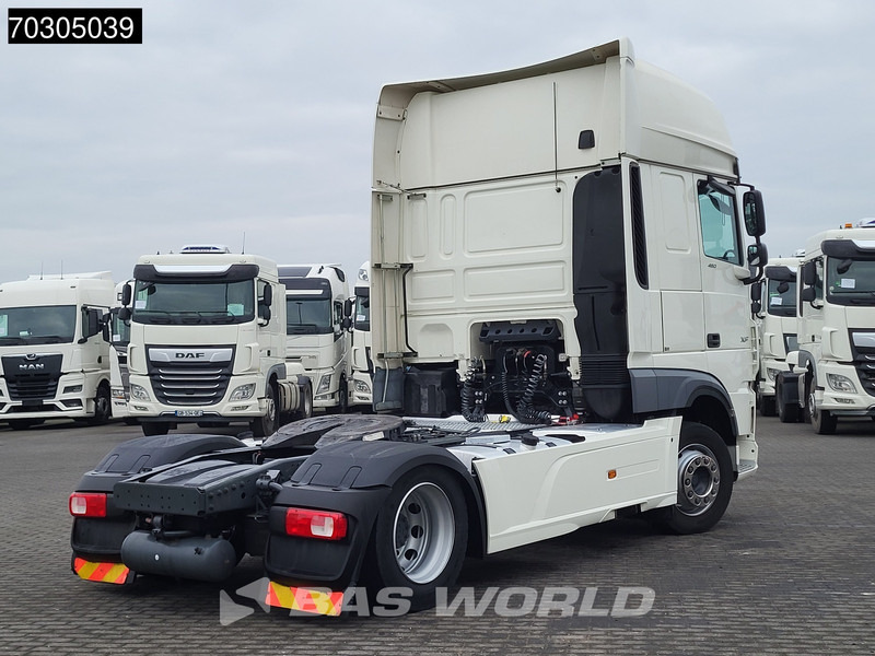Тягач DAF XF 480 4X2 SSC 2xTanks: фото 5