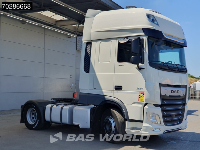 DAF XF 480 4X2 SSC 2xTanks Standklima ACC Euro 6 - Тягач: фото 3 DAF XF 480 4X2 SSC 2xTanks Standklima ACC Euro 6 - Тягач: фото 3