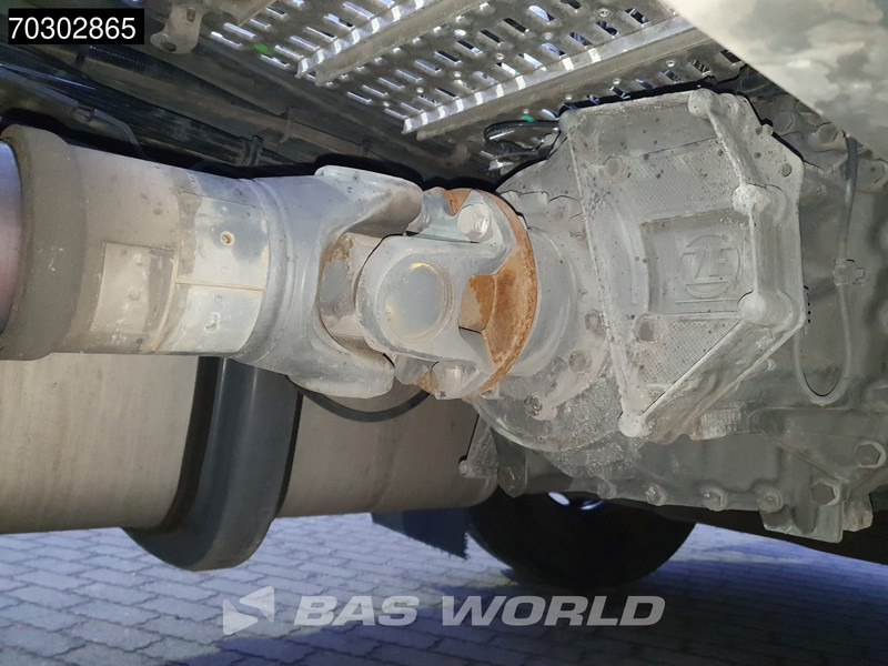 Тягач DAF XF 480 4X2 SSC 2xTanks Standklima: фото 14