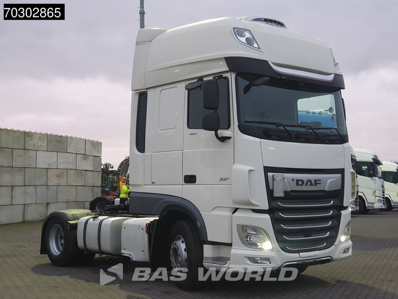 Тягач DAF XF 480 4X2 SSC 2xTanks Standklima: фото 8