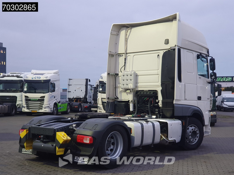 Тягач DAF XF 480 4X2 SSC 2xTanks Standklima: фото 7