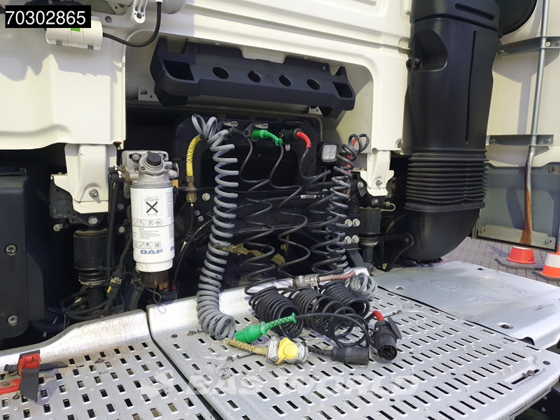 Тягач DAF XF 480 4X2 SSC 2xTanks Standklima: фото 6