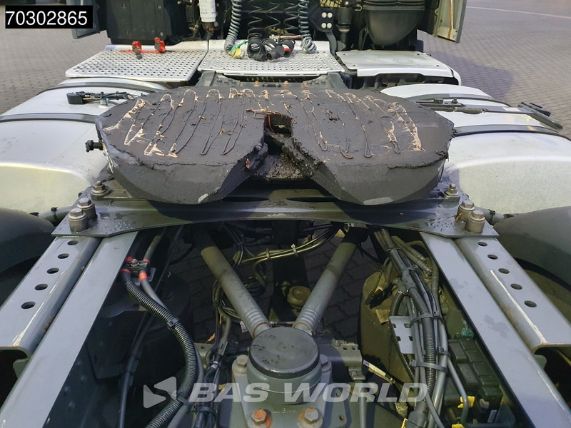 Тягач DAF XF 480 4X2 SSC 2xTanks Standklima: фото 13