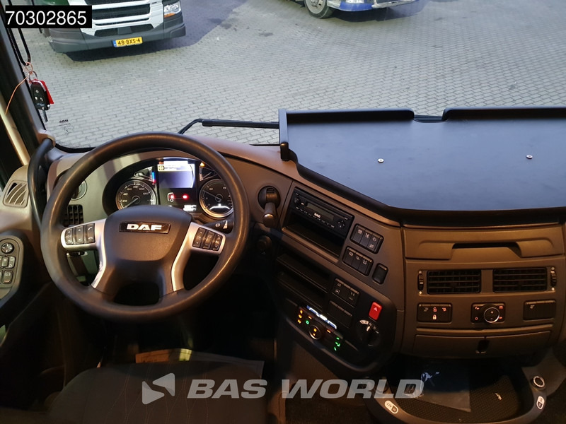 Тягач DAF XF 480 4X2 SSC 2xTanks Standklima: фото 18