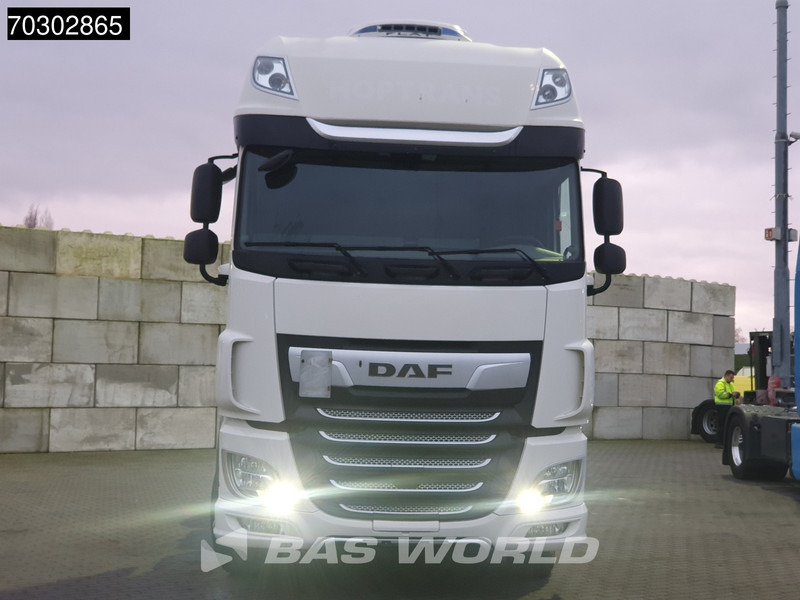 Тягач DAF XF 480 4X2 SSC 2xTanks Standklima: фото 9