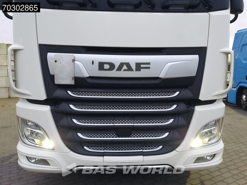 Тягач DAF XF 480 4X2 SSC 2xTanks Standklima: фото 10