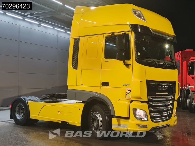 DAF XF 480 4X2 SSC Euro 6 - Тягач: фото 3 DAF XF 480 4X2 SSC Euro 6 - Тягач: фото 3