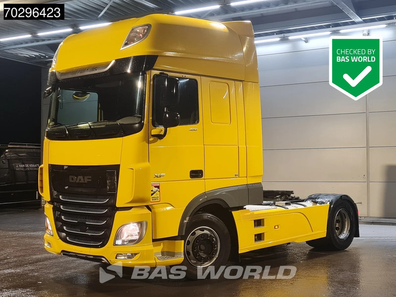 DAF XF 480 4X2 SSC Euro 6 - Тягач: фото 1 DAF XF 480 4X2 SSC Euro 6 - Тягач: фото 1