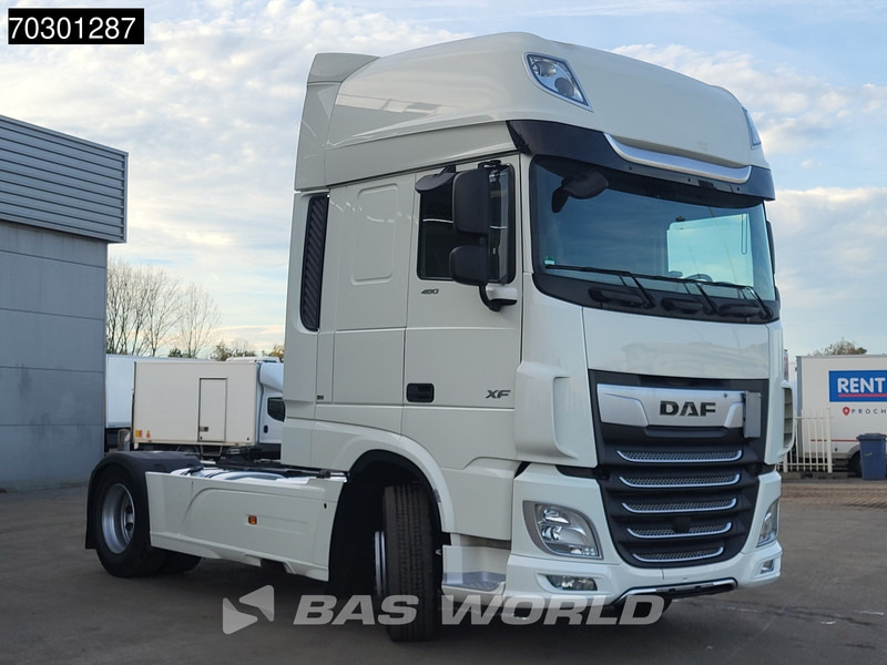 DAF XF 480 4X2 SSC Retarder 2xTanks - Тягач: фото 3 DAF XF 480 4X2 SSC Retarder 2xTanks - Тягач: фото 3
