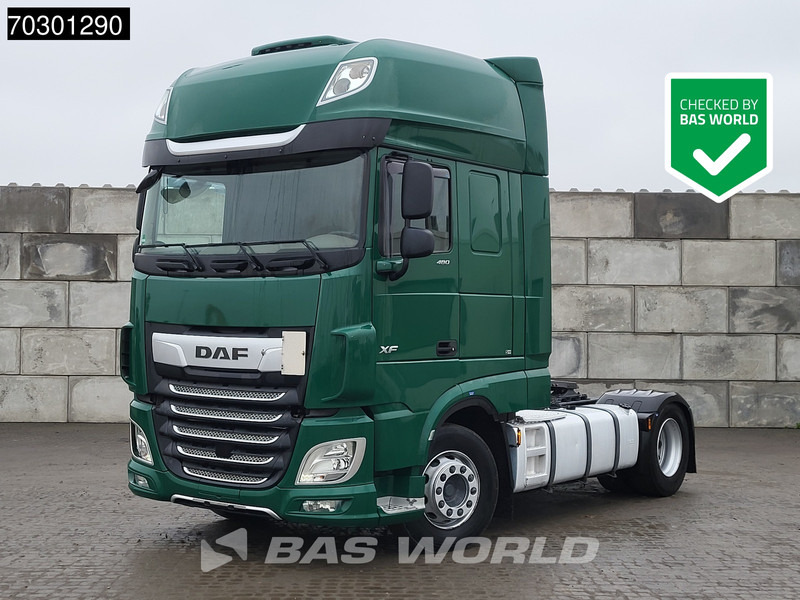 DAF XF 480 4X2 SSC Retarder 2xTanks Standklima - Тягач: фото 1 DAF XF 480 4X2 SSC Retarder 2xTanks Standklima - Тягач: фото 1