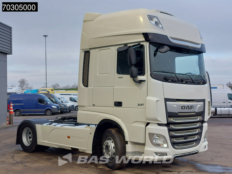 DAF XF 480 4X2 SSC Retarder 2xTanks Standklima - Тягач: фото 3 DAF XF 480 4X2 SSC Retarder 2xTanks Standklima - Тягач: фото 3