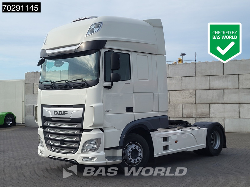 DAF XF 480 4X2 SSC Standklima Euro 6 - Тягач: фото 1 DAF XF 480 4X2 SSC Standklima Euro 6 - Тягач: фото 1