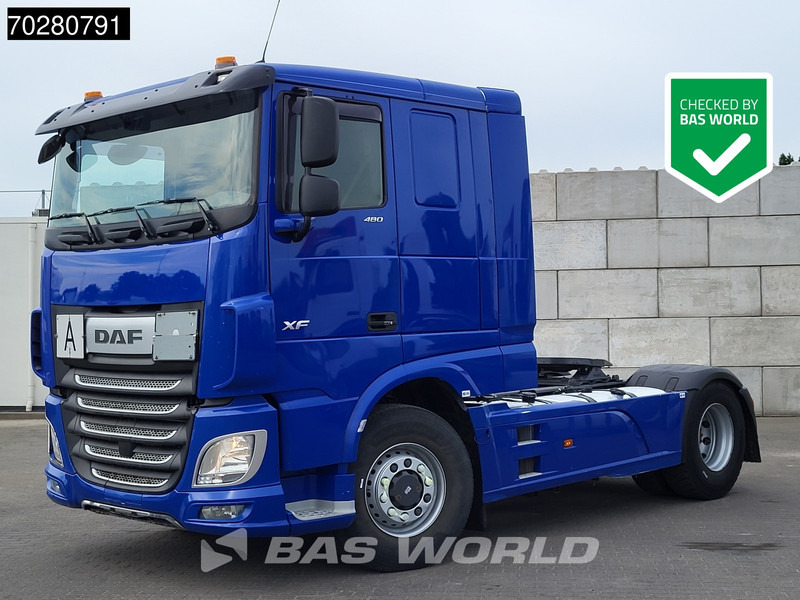 DAF XF 480 4X4 ComfortCab 4x4 PXP Hydrauliek ACC Euro 6 - Тягач: фото 1 DAF XF 480 4X4 ComfortCab 4x4 PXP Hydrauliek ACC Euro 6 - Тягач: фото 1