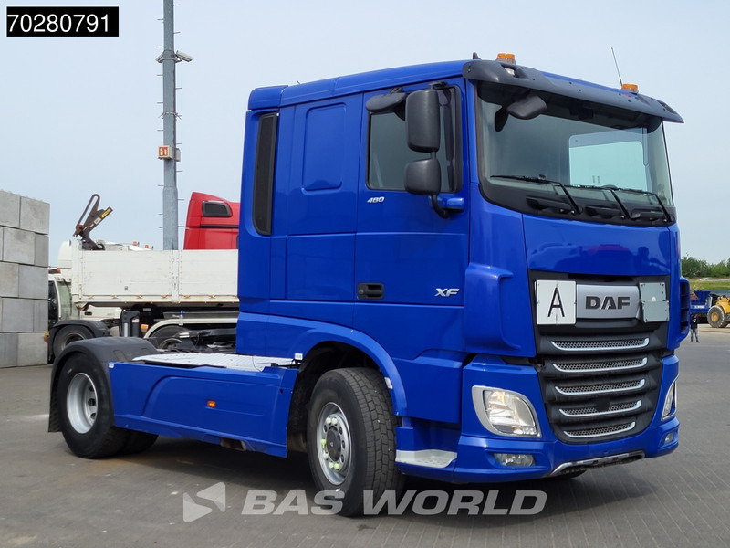 DAF XF 480 4X4 ComfortCab 4x4 PXP Hydrauliek ACC Euro 6 - Тягач: фото 3 DAF XF 480 4X4 ComfortCab 4x4 PXP Hydrauliek ACC Euro 6 - Тягач: фото 3