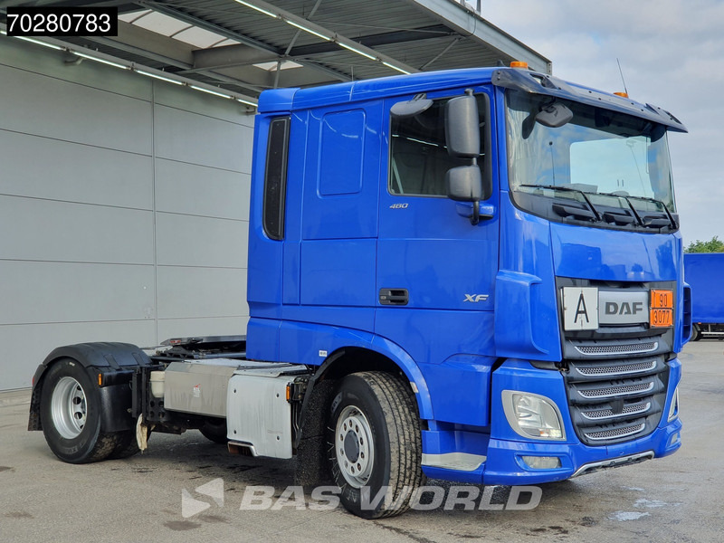 DAF XF 480 4X4 ComfortCab 4x4 PXP Hydrauliek ACC Euro 6 - Тягач: фото 3 DAF XF 480 4X4 ComfortCab 4x4 PXP Hydrauliek ACC Euro 6 - Тягач: фото 3